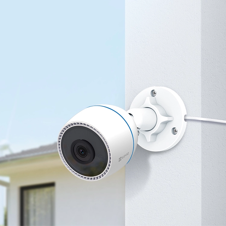 Camera thông minh là thiết bị kiểm soát trong hệ thống smarthome