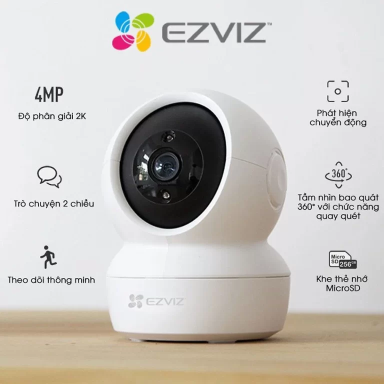 Camera thông minh có nhiều chức năng hơn là chỉ dùng để quan sát