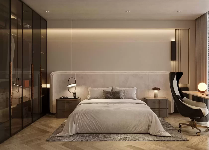 Khoa Phan Interior đưa phong cách thiết kế Minimalism vào dự án Grand Marina Saigon